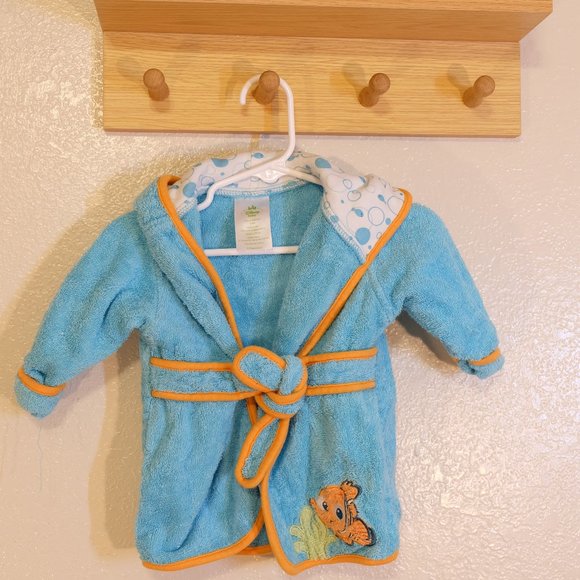 Disney Pajamas Used Disney Shower Coat Poshmark